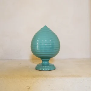 Striped Tiffany Pumo