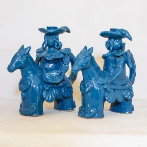 Cavalieri - Blu