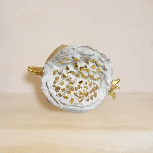 Melograno Bianco e Oro