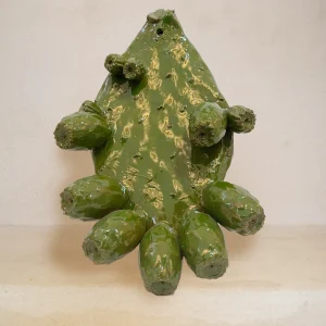 Green Prickly Pear