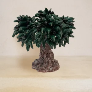 Painted Olive Tree